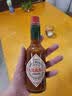 辣椒仔（Tabasco）原味珍藏版辣椒汁148ml-8年陈酿 实拍图