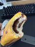 百草味全麦椰香红豆卷面包800g 夹心手撕吐司面包营养早餐休闲零食团购 实拍图