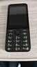 诺基亚（NOKIA）220 4G 移动联通电信全网通 2.8英寸双卡双待 直板按键手机 老人老年手机 学生手机 黑色 实拍图