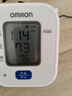 欧姆龙（OMRON）电子血压计上臂式血压仪家用 大屏医用高精准U701 实拍图