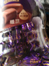 怡口莲太妃糖 巧克力味 罐装253g（约40颗）节日礼物 婚礼结婚喜糖零食 实拍图