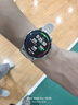OPPO Watch S 智能手表【国家补贴15%】全智能运动健康手表 自动检测 oppo手表轻薄智能手环NFC门禁 律动银 官方标配 实拍图