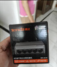 Tenda腾达 5口千兆交换机 4口家用交换器 监控网络网线分线器 分流器 集线器 转换器 小型HUB SG105 实拍图