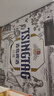 青岛啤酒（TsingTao）精酿白啤 全麦 原麦汁浓度10°P  500ml*12瓶 整箱装五一出游 实拍图