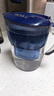 碧然德（BRITA）过滤净水器 家用滤水壶 净水壶 Marella 海洋系列 3.5L（蓝色） 实拍图