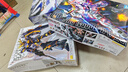 万代（BANDAI）万代 MG系列 高达模型 1/100 敢达拼装拼插模型 男孩生日玩具礼物 MG 独角兽高达 实拍图