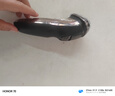 超人剃须刀电动刮胡刀男士车载充电式便携大功率剃胡须子刀全身水洗RS7350银 生日礼物 价保618 实拍图