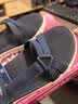 斯凯奇（Skechers）凉鞋女士户外厚底时尚百搭拖鞋防滑溯溪沙滩鞋 实拍图