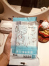 恩惠一次性医用外科口罩100只儿童6-12岁小孩灭菌级防晒防尘防过敏 实拍图