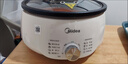 美的（Midea）电火锅电煮锅分体式可拆洗家用多功能锅4.5L大容量火锅专用锅不粘锅MC-HGE3026 实拍图