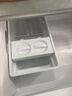 海尔（Haier）小红花335L立式冰柜小型家用小冰柜风冷无霜一级节能大容量变频冷柜小冰箱BD-335WGHEGDW9换新补贴 实拍图