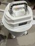 德尔玛（Deerma）【重磅新品】TJ700S 干吹两用吸尘器 家用商用 吸尘器桶式大吸力 整机降噪设计ZN-530 实拍图