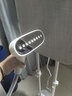 松下（Panasonic）立式挂烫机45g/min水箱2升【烫衣神器】高端双杆家用手持熨烫机增压大蒸汽电熨斗熨衣NI-GWG060-C 实拍图