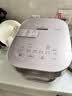 美的（Midea）【价保618】花瓣电饭煲家用5L赤炎炭火立体IH加热加厚抗菌备长炭钛金鼎釜电饭锅MB-CFB5089H 实拍图