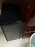 Thermaltake（Tt）启航者F1 黑色静谧降噪版 小机箱水冷电脑主机（支持MATX主板/支持背线/钢板0.6mm/U3） 实拍图