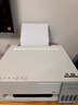 爱普生（EPSON）【6代新品】L1358 墨仓式A4彩色无线单功能家用打印机 家用/办公 AI学习打印机（微信/远程打印） 实拍图
