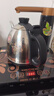 金灶（KAMJOVE）全自动上水电热水壶 茶台烧水壶 保温一体电茶壶智能恒温电茶炉K7 K7 实拍图
