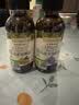 爷爷的农场有机核桃油亚麻籽油辅食油63ml*2 凉拌热炒礼盒 赠婴儿宝宝辅食谱 实拍图