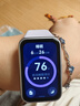 华为手环11 标准版 流光紫 增强型聚合纤维表壳1.62英寸流畅大屏专业睡眠健康监测实况窗信息抬腕即知 实拍图