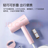 飞科负离子电吹风机家用速干便携大风力冷热风吹风筒FH6278价保618 实拍图