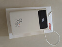 京东京造55W充电宝小巧轻薄自带线20000mAh3c认证可上飞机京东自营移动电源小巧适用苹果17华为小米笔记本 实拍图