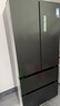美的（Midea）508L法式四开门冰箱双系统循环一级能效除菌净味风冷无霜大容量以旧换新BCD-508WTPZM(E) 国家补贴 实拍图