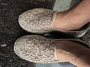 斯凯奇（Skechers）520礼物夏季女鞋舒适百搭软底健步鞋网面透气单鞋休闲鞋896020 实拍图