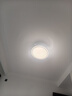 惠普普瑞护眼隐形扇餐厅遥控调光一体吊扇风扇灯中山灯具包安装臻之光 实拍图