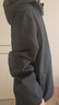 乔丹运动外套男春季连帽防风衣男休闲夹克三防通勤户外冲锋运动服男 实拍图
