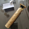 【工厂特卖】家用理发器电推子电动剃头理发器剃须刀刮胡刀光头雕刻油头剪多功能自用 钛合金刀头豪华版 实拍图