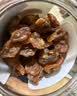 十月稻田 桂圆肉 425g 去壳无核桂圆干 无添加 煲汤泡水补气血 红枣枸杞 实拍图