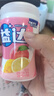 益达无糖口香糖约70粒98g*2瓶 接吻糖口气清新糖休闲零食糖果 实拍图
