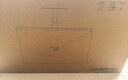 小米（MI）REDMI 27英寸显示器 144Hz 300nits亮度 专业级色准低蓝光爱眼电竞电脑办公显示器屏 A27 2026款 实拍图