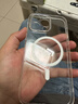 倍思【冰透磁吸|散热快】适用iPhone14ProMax手机壳苹果14ProMax保护套Magsafe磁吸壳防摔镜头全包透明 实拍图