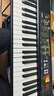 雅马哈（YAMAHA）(YAMAHA) PSR- F52儿童成人通用零基础初学入门娱乐演奏电子琴 实拍图