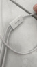 倍思5V/2A/1A三合一充电器套装USB插头苹果安卓充电头通用华为小米手机iPad耳机插头电源适配器 白 实拍图