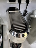德龙（Delonghi）【价保618】咖啡机半自动咖啡机家用美式意式浓缩泵压式专业不锈钢手动打奶泡EC885.CR EX:4奶油白 实拍图