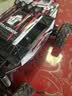 qdrone For the Good Moments儿童遥控汽车越野车玩具男孩遥控车四驱攀爬车赛车3-6岁10-12-14 28CM炫红【合金+四驱+双电90分钟】 6-14岁大型玩具车儿童rc专业 实拍图