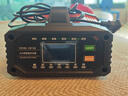 徽农汽车电瓶充电器12v24v货车轿车摩托车蓄电池启停电瓶胶体电瓶智能修复型充电机大功率磷酸铁锂充电 实拍图