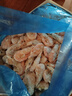 禧美海产熟冻北极甜虾净重3斤装/盒 150/180小号规格 MSC认证 轻食海鲜 实拍图