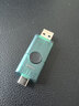金士顿（Kingston）128GB Type-C USB3.2 双接口U盘 DTDEG2 大容量办公车载优盘 适用于安卓苹果手机电脑 实拍图
