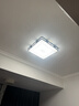 四季沐歌卧室灯新中式led吸顶灯简约卧室灯具套餐国风典雅中山灯具 实拍图