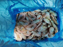 禧美海产熟冻北极甜虾净重3斤装/盒 150/180小号规格 MSC认证 轻食海鲜 实拍图
