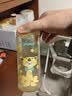 贝亲奶瓶婴儿宽口径奶瓶ppsu塑料材质新生儿第3代彩绘双把手奶瓶 马戏团 330ml （9月以上 LL奶嘴） 实拍图