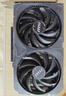微星（MSI）幻影师 GeForce RTX 5060 8G SHADOW 2X OC AI推理 电竞游戏设计智能学习独立显卡 实拍图