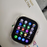 XAA华强北2026新款首发]WatchS10Ultri3华强北5G插卡智能电话手表GPS定位初中高学生成人苹果机和顺成 钛银12核256G高性能+心率检测+NFC大电池 表盘自定义+微信全功能+久玩 实拍图