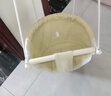 哈比树 儿童室内荡秋千家用户外庭院婴幼宝宝吊椅小孩感统摇篮室外便携 实拍图