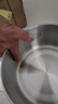 苏泊尔（SUPOR）不锈钢电煮锅 电蒸锅 多功能家用宿舍泡面小火锅 2.5L带蒸屉小炖锅 蒸煮一体电热锅H25YK681A 实拍图