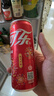 可口可乐（Coca-Cola）汽水 碳酸饮料 200ml*24罐  迷你摩登罐 新老包装随机发货 实拍图