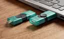 金士顿（Kingston）128GB Type-C USB3.2 双接口U盘 DTDEG2 大容量办公车载优盘 适用于安卓苹果手机电脑 实拍图